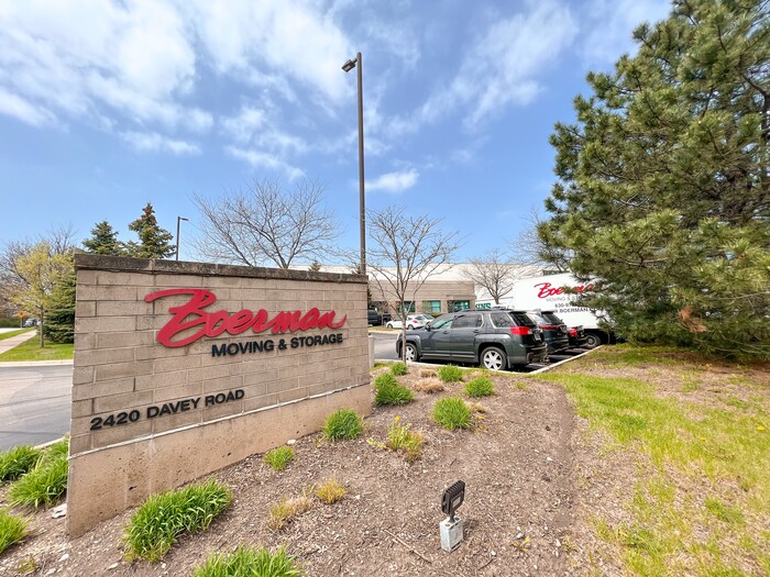 Boerman Moving family business succession planning