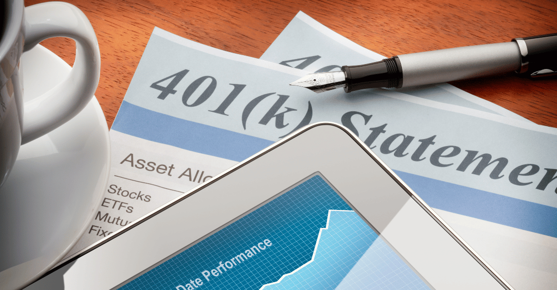 401k statement with a pen and coffee cup and iPad Does Your Company Need a 401(k) Audit? What to Know and How to Prepare cjg partners