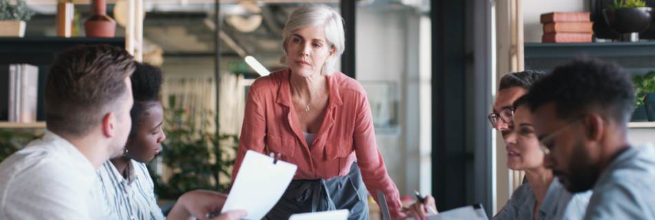 team meeting in a conference room Bank Audit Requirements: What Triggers Them and How to Prepare cjg partners cpa accounting